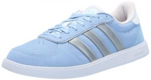 adidas Women's Breaknet Sleek Sneaker