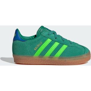 Gazelle Comfort Closure Elastic Laces Shoes Kids