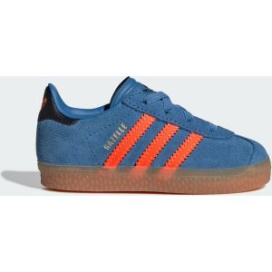 Gazelle Comfort Closure Elastic Laces Shoes Kids