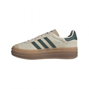 ID7056 Gazelle Bold W ID7056 Women's Sneakers Cream/Green