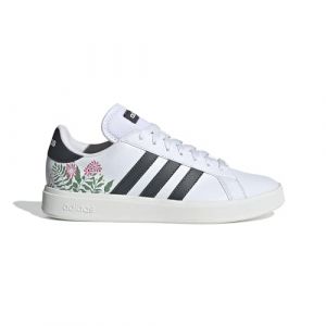 adidas Women's Grand Court Base 2.0 Shoes Sneaker