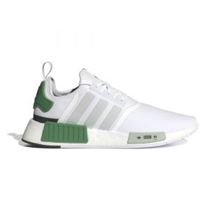 adidas Mens NMD R1 Lace Up Sneakers Shoes Casual - Green