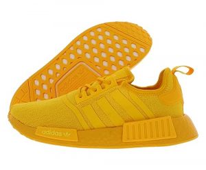 adidas Originals NMD-R1 Collegiate Gold/Impact Yellow/Black 10.5 D (M)