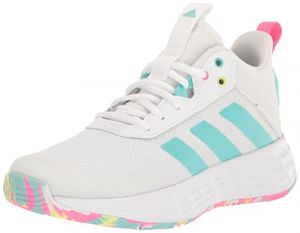 adidas Unisex-Child Ownthegame 2.0 Basketball Shoe