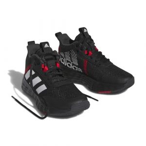 adidas Unisex-Child Ownthegame 2.0 Basketball Shoe