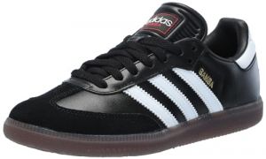 adidas unisex-adult Samba Indoor Sneaker