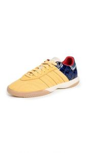 adidas x Wales Bonner Samba Suede Sneakers