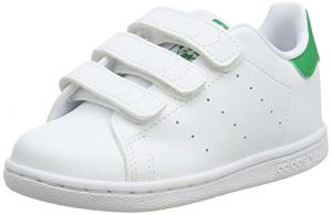 adidas Boy's Unisex Kids Stan Smith CF I Sneaker