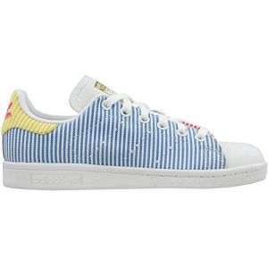 adidas Men's Stan Smith Pride Sneaker Shoes