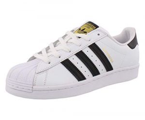 adidas Originals Unisex-Child Superstar Reptile C Running Shoe