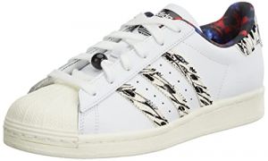 adidas Women's Superstar W Sneaker