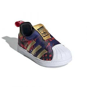 adidas Originals Little Kids/Infant Superstar 360 New Year's Sneaker