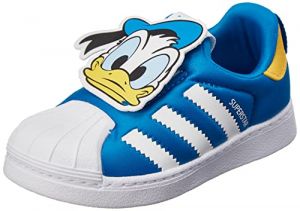 adidas Boy's Unisex Kids Superstar 360 I Sneakers