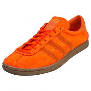 adidas Tobacco Gruen Mens Fashion Trainers in Orange - 7.5 UK