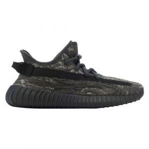 adidas Mens Yeezy Boost 350 V2 Lace Up Sneakers Shoes Casual - Grey