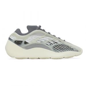 adidas Mens Yeezy 700 V3 Lace Up Sneakers Shoes Casual - White