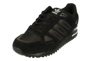 adidas ZX750 Men's GW5531 Trainers Black UK 12