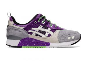 ASICS Atmos x Sneaker Freaker x Gel Lyte III Alley Cats Trainers (UK Footwear Size System