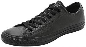 Converse Unisex Adults? Chuck Taylor All Star Leather Low Neckline Sneaker