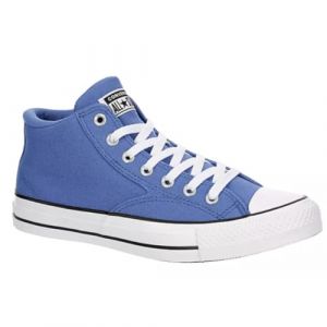 Converse Unisex Chuck Taylor All Star Malden Street Mid High Canvas Sneaker - Lace up Closure Style