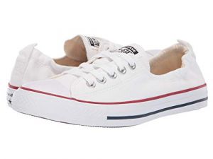 Converse Women's Chuck Taylor All Star Shoreline Slip-on Low Top Sneaker white Size: 7.5 UK