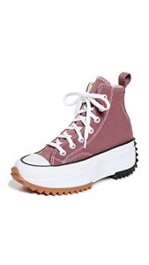 Converse Unisex Chuck Taylor All Star Malden Street Mid High Canvas Sneaker - Lace up Closure Style