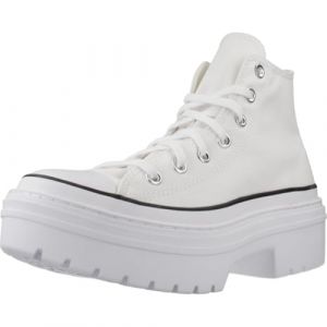 Converse Women's Chuck Taylor All Star Lugged Heel Platform Waterproof Sneaker