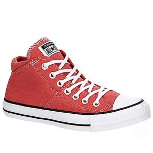 Converse Unisex Chuck Taylor All Star Madison Mid High Canvas Sneaker - Lace up Closure Style