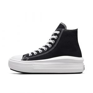 Converse Womens Chuck Taylor All Star Move Sneaker