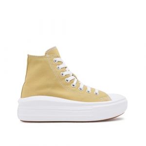 CONVERSE Women's Chuck Taylor All Star Move Platform Seasonal Color Sneaker