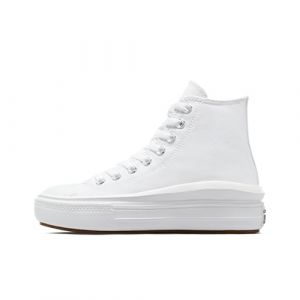 CONVERSE Women's Chuck Taylor All Star Move Sneaker