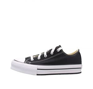 CONVERSE Chuck Taylor All Star EVA Lift Canvas Platform Sneaker