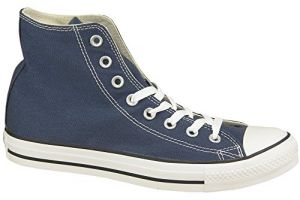 Converse Unisex Chuck Taylor All-Star High-Top Casual Sneakers in Classic Style and Color and Durable Canvas Uppers