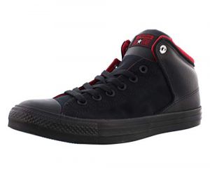 Converse Men's Chuck Taylor All Star High Stre Hi-Top Trainers