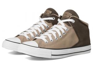 Converse Men's Chuck Taylor All Star High Street Canvas & Suede Sneaker