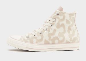 CONVERSE NETHER Chuck Taylor All Star Hi Leopard Junior