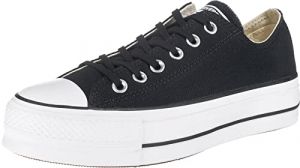 Converse Womens Chuck Taylor All Star Lift Low-Top Sneakers