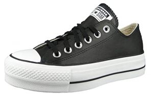 Converse Women's Chuck Taylor All Star Lift Clean Low-Top Sneakers