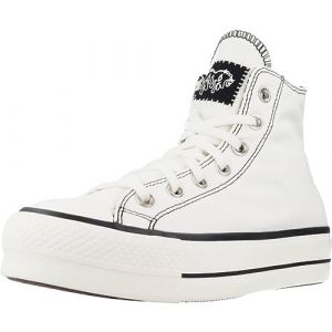 CONVERSE Women's Chuck Taylor All Star Lift Sneaker