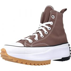 Women's Brown Sneakers Casual Run Star Hike