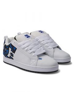 DC Shoes Men's Court Graffik Sneaker