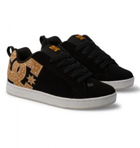 DC Shoes Women's Court Graffik Sneaker