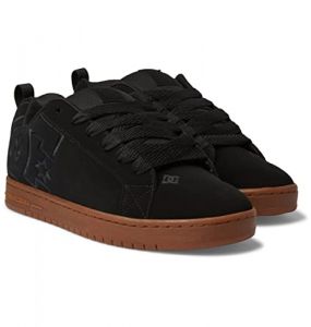 DC Shoes Men's Court Graffik Sneaker