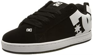 DC Shoes Men's Court Graffik Low-Top Sneakers