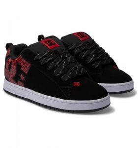 DC Shoes Men's Court Graffik Sneaker