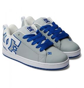 DC Shoes Men's Court graffic Sneaker