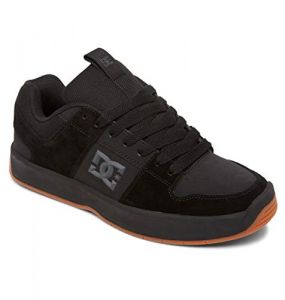 Dcshoes Men's Lynx Zero-Leather Shoes Sneaker