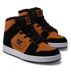 DC Shoes Manteca 4 Hi - Printed Sneakers for Boys