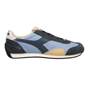 Diadora Mens Equipe Italia Lace Up Sneakers Shoes Casual - Blue