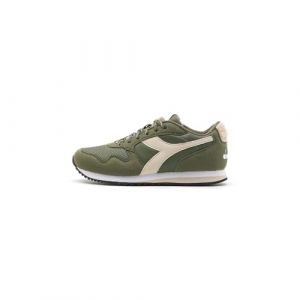 Diadora Skyler Corduroy 180840 Men's Synthetic Trainers Green